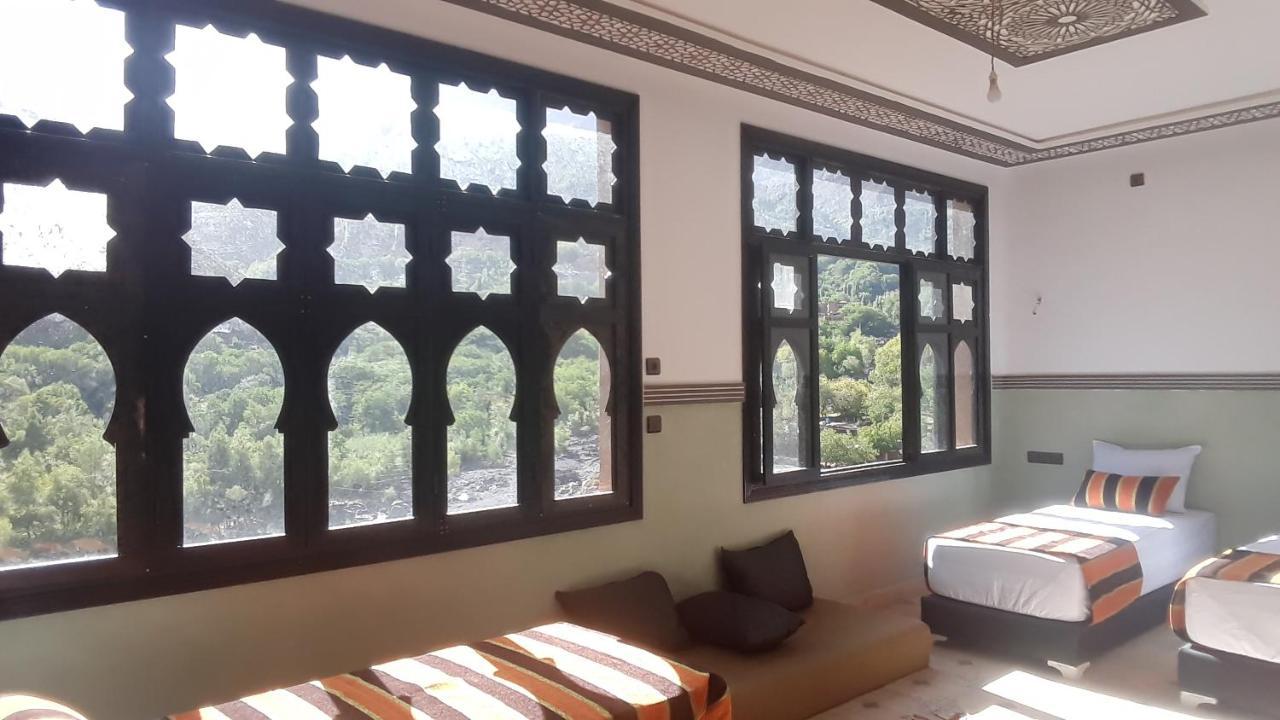 Riad Bab Imlil Имлиль Экстерьер фото