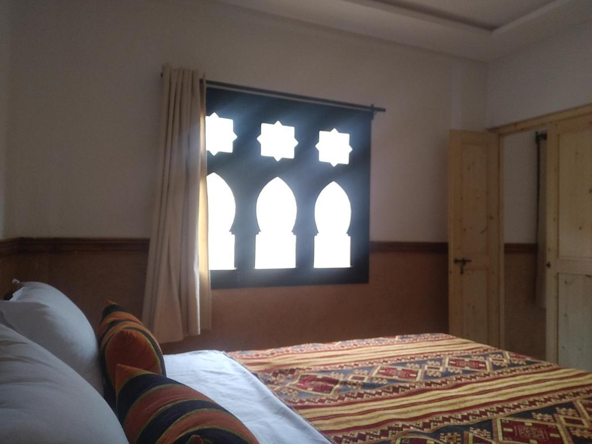 Riad Bab Imlil Имлиль Экстерьер фото