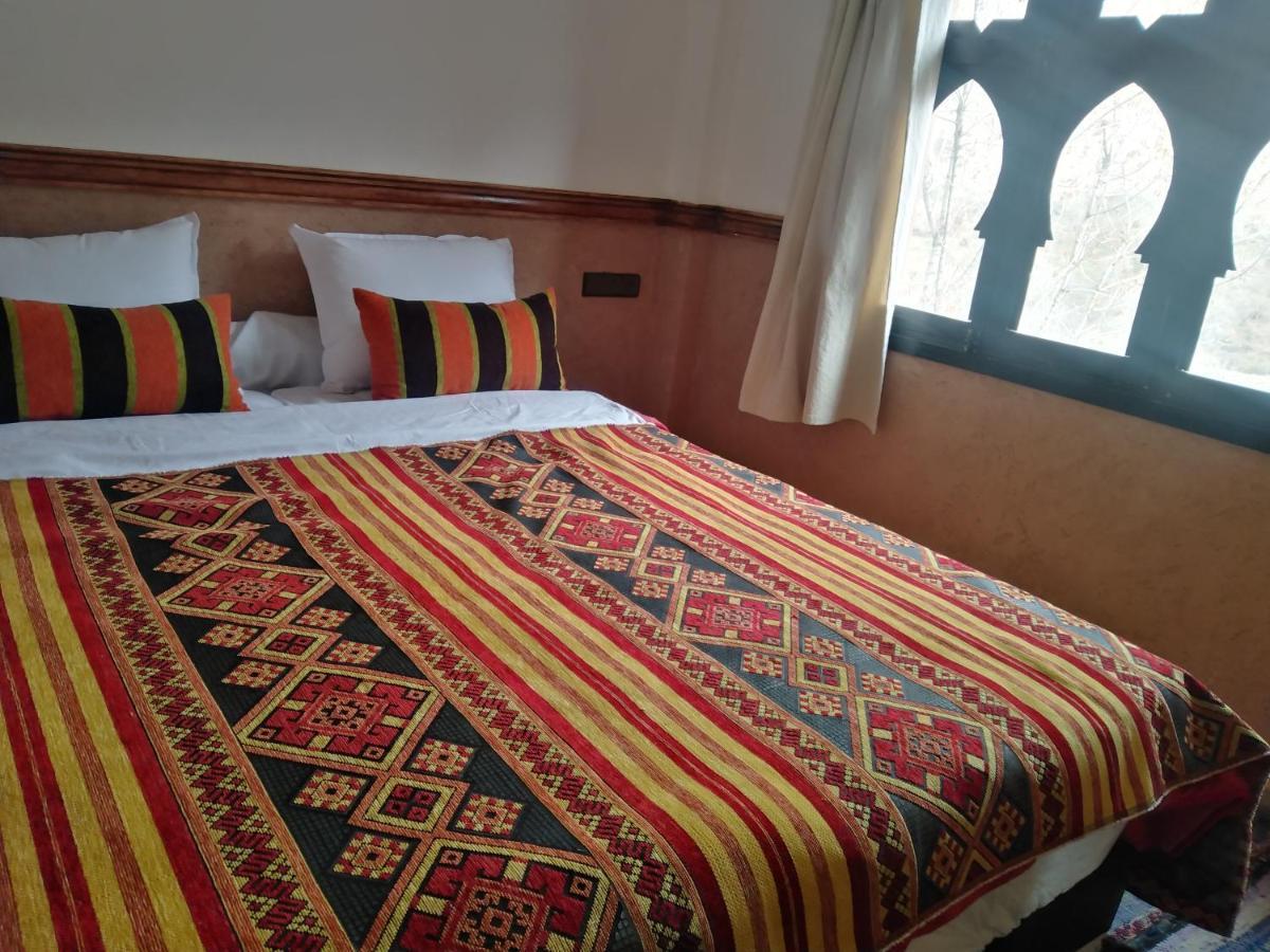 Riad Bab Imlil Имлиль Экстерьер фото