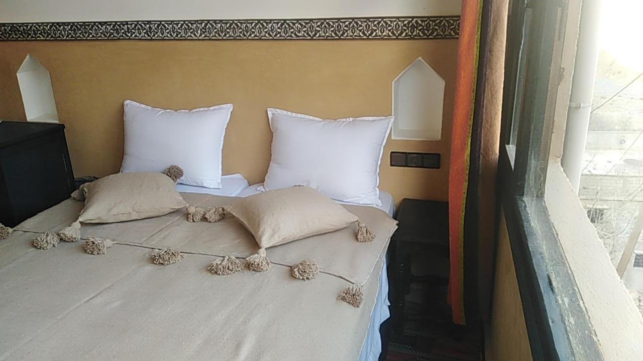 Riad Bab Imlil Имлиль Экстерьер фото