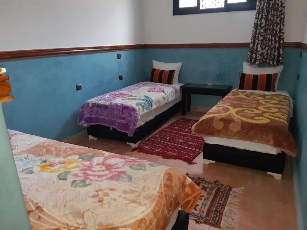 Riad Bab Imlil Имлиль Экстерьер фото